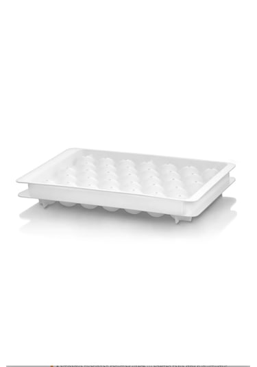 33'lü Küre Buz Kalıbı Bpa Free - 1 Adet Buzluk Çok Renkli