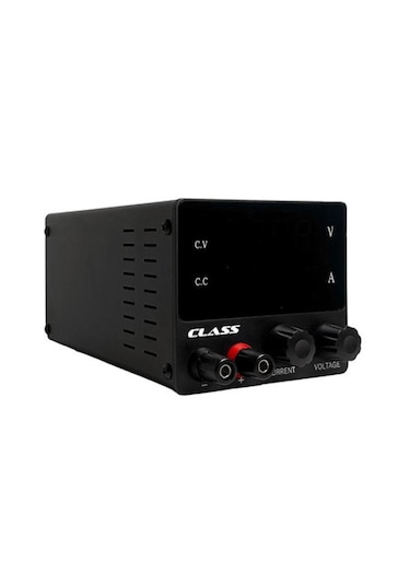 0-30v 0-10 Amp Ayarlı Güç Kaynağı
