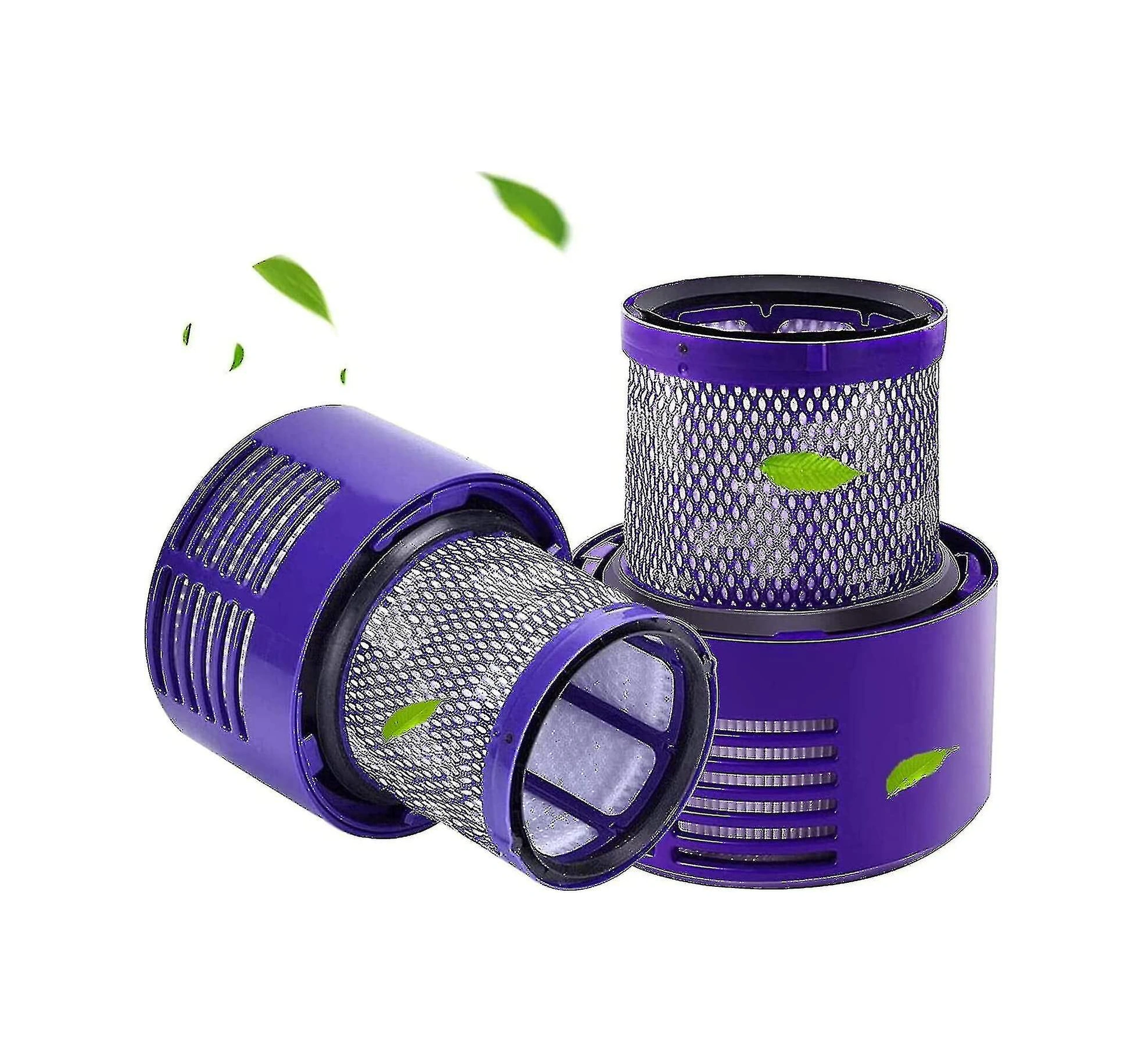 V10 İçin Yedek Filtreler V10 Filtreleri