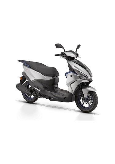 Rks Des125 Motosiklet Gri