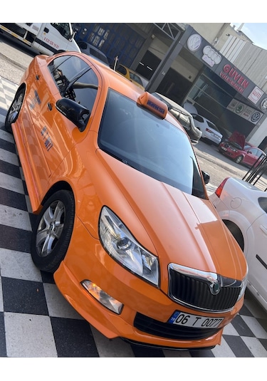 skoda octavia ön tampon eki (2008-12)-fibersan tuning