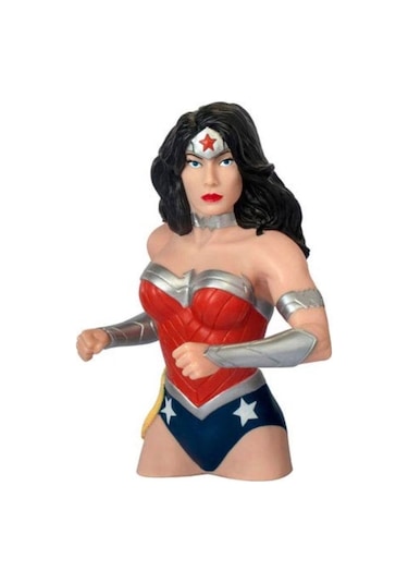 Wonder Woman The New 52 Bust Bank Kumbara