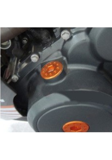 Ktm Alternatör Kapağı 2017-2018 Modellere Uyumlu Ofp-050105
