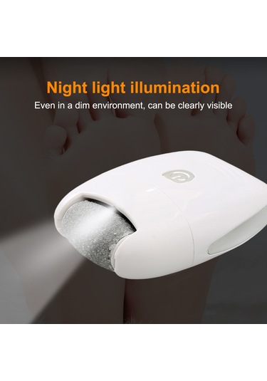 Moveevo Ev Kullanımı Için Elektrikli Ayak Öğütücü Ayak Öğütme Cihazı Ölü Deriyi Çıkarmak Için Pedikür Nasır Ayak Onarım