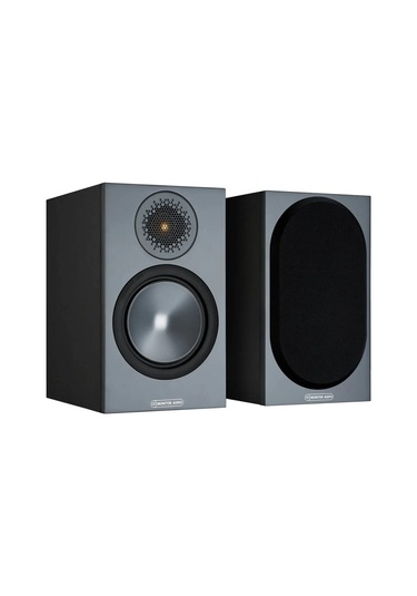 Monıtor Audıo Bronze 50 Urban Gray Raf Tipi Hoparlör