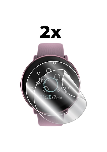 Polar Ignite 3 İle Uyumlu Ipg Hydrogel Ekran Koruyucu 2 Adet