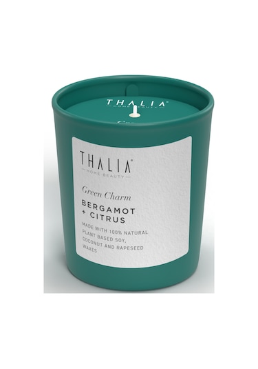 Thalia Green Charm  Bergamot & Citrus Mum 150gr