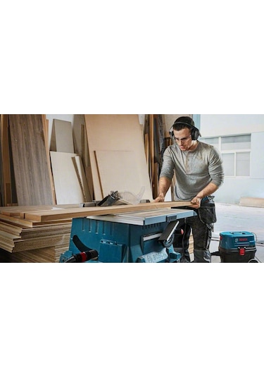 Bosch Professional GTS 254 Tezgah Tipi Testere - 0601B45000