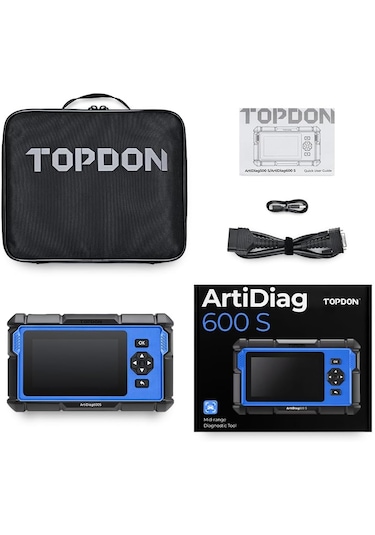 Topdon Ad600s Arıza Tespit Cihazı