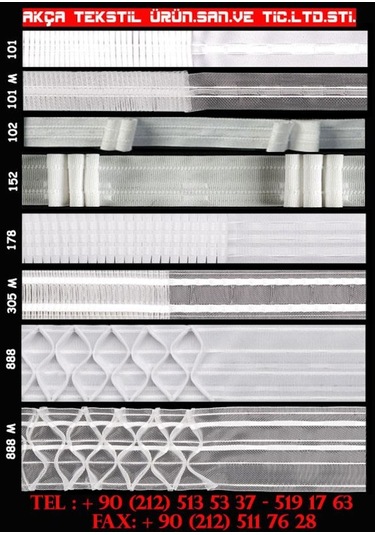 Büzgülü Ekstrafor Kod:101 (100Mt)
