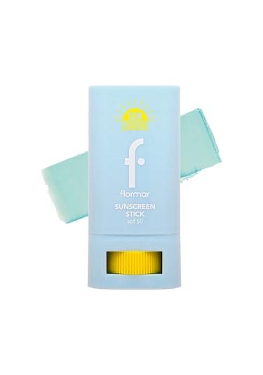 Flormar Sun Lovers Nemlendirici Etkili Güneş Koruyucu Stick & Makyaj Bazı Seti 2'li SET200
