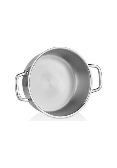 Vnt 1014 Vento Çelik 26 Cm Derin Tencere Inox