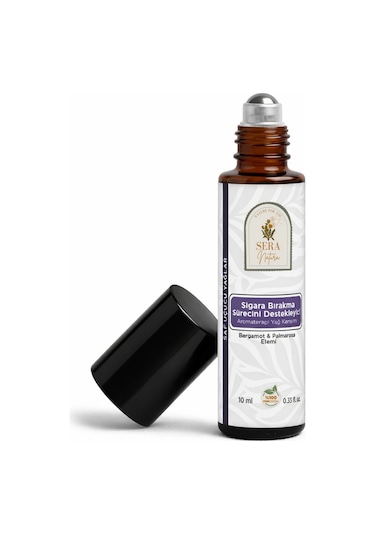 Sigara Bırakmaya Yardımcı Aromaterapi Yağ 10 Ml %100 Doğal