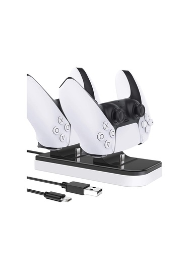 Hobimtek Ps5 Dualsense Kol Şarj Edici Stand Dock Yh 50