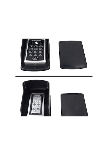 Rfid Waterproof Kabolu Kablosuz Kapı Zili Koruyucu Kapak