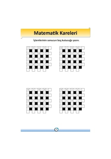 Matematiğin Temelleri Fasikül Seti (4 Kitap)