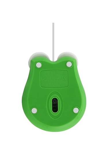 Ergonomik Tasarımlı Fare, İş Seyahatleri İçin Taşınabilir Mini, 5 Milyon Tıklama Ömrü Ve Geniş Uyumlulukla Dayanıklı Fare