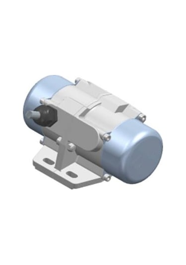 Miksan VX - 20 M 21 Kg/F 25 watt 3000 D/D 220/230 volt Monofaze Mikro Vibrasyon Motoru