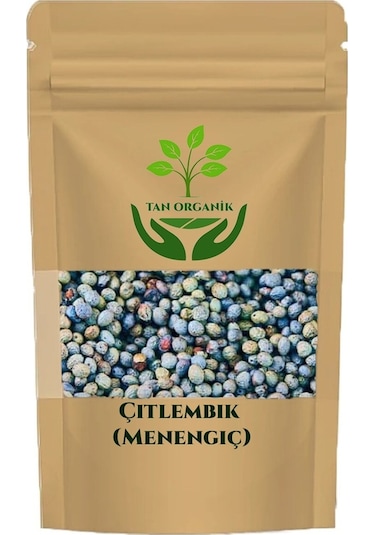 Tan Organik Çitlembik Menengiç-çitlenbik 250gr