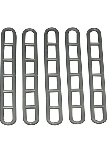 Campasist Ca30140 Esneyen Tansiyon Lastiği 5 Adet Beyaz