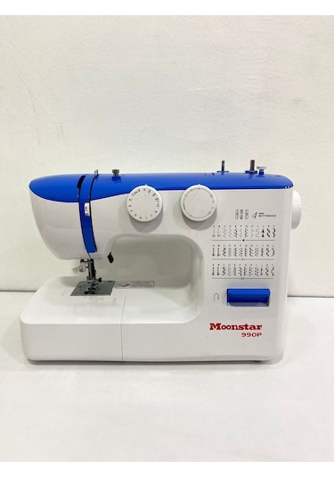 Moonstar 990p Ev Tipi Düz Dikiş Makinesi 36 Desenli
