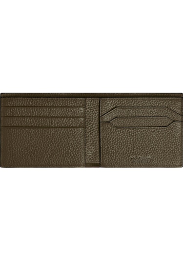 Mont Blanc Montblanc 6lı Cüzdan 220197 Kahverengi