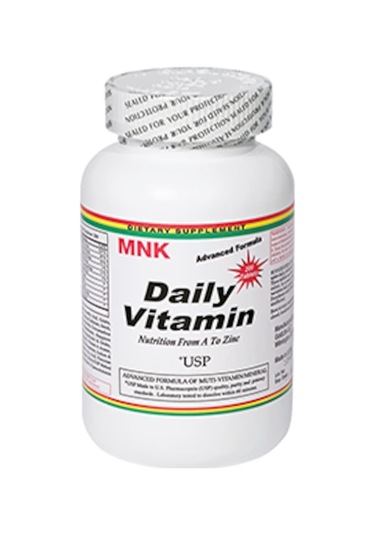 Mnk Daily Vitamin