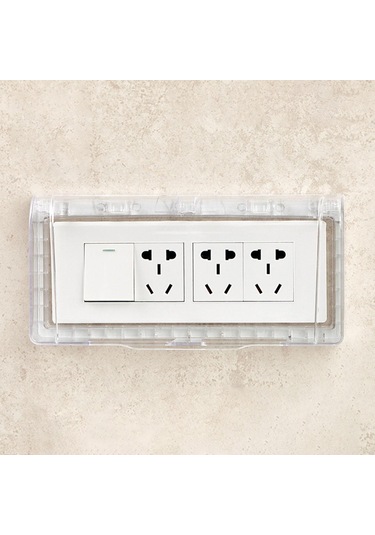 Suntek Su Geçirmez Anahtar Fiş Çıkış Kapağı Temizlemek