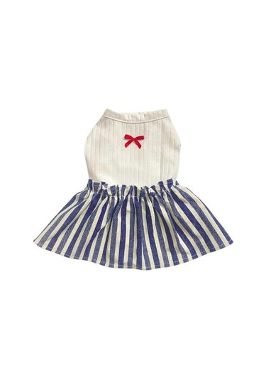 Gedyco Lady Kot Etekli Küçük Irk Köpek Elbisesi