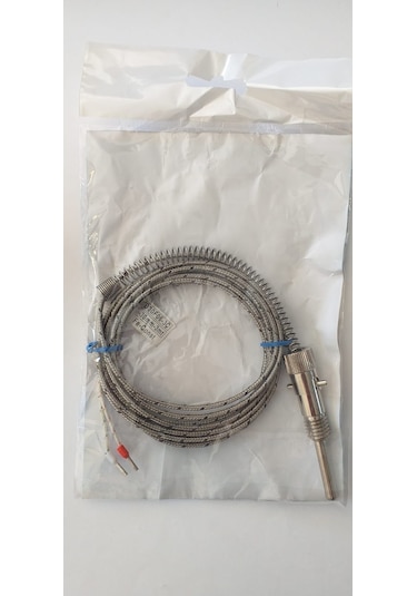 Isıso Etb30F06-3Ç 6x30 Mm Fe-Const 3 M Termokupl Bayonet J Tip