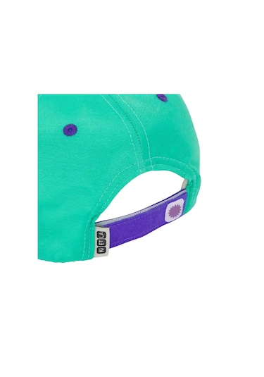 Kietla Iconik Uv Korumalı Baseball Şapka Green Cloud Yeşil