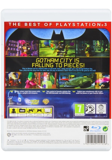 Batman Ps3 Essentials Playstation 3 Cd Oyun Teşhir