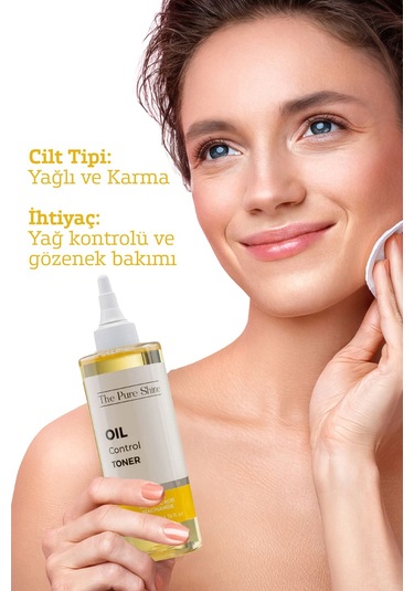 Yağlı Ve Karma Cilt Salisilik Asit Tonik 200 Ml