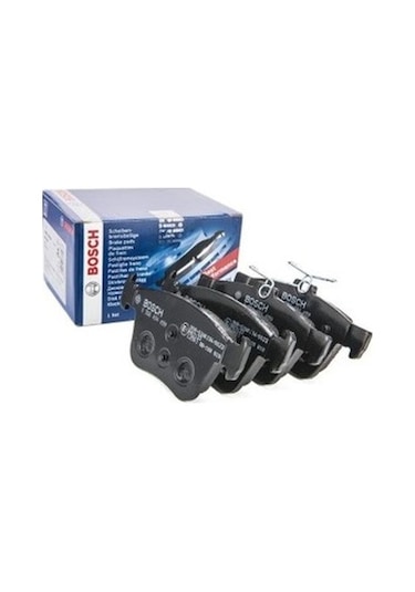 Seat Tarraco 1.5tsı 2019-2024 Bosch Arka Balata 123mm