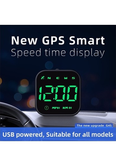 Artfulabode Yönü/zaman Uyarısı Sürüş Jzr-gy Hud Hız/yorgunluk Hız Gps Göstergesi Görüntüsü Geeroyoo Aşırı & - Wd