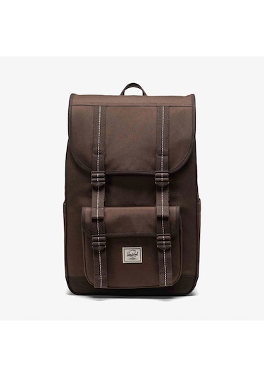 Herschel Little America Mid Unisex Kahverengi Sırt Çantası 11391 Kahverengi
