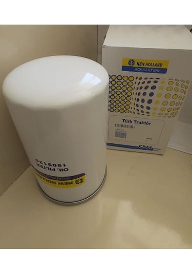 New Holland Hidrolik Filtresi  5113297-1909130