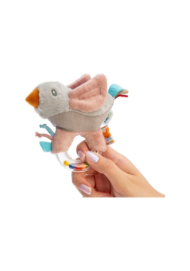 Babyjem Çıngırak Lori Pudra