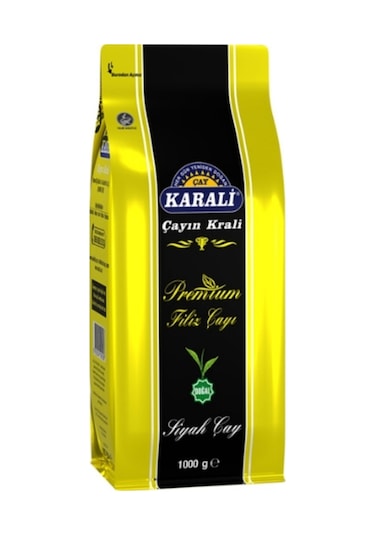 Karali Premium Filiz Çayı 1000 Gr 2'li
