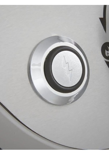 Weber Genesis Ex-325s Smart Gazlı Barbekü 3 Brülör + Xl Sear Zone + Side Burner + Weber Connect-183 Siyah