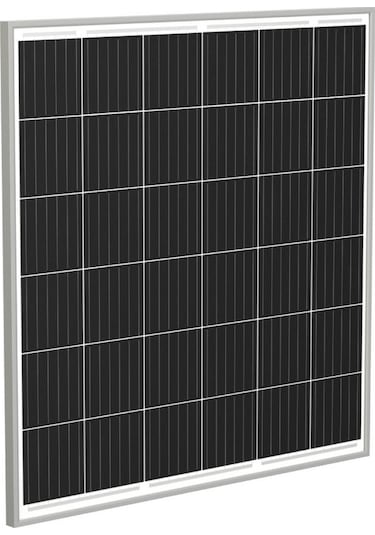 Suneng  90wp M12 36pm Hc-mb Half-cut Monokristal Güneş Paneli