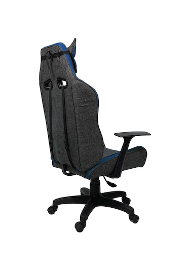 Oyuncu Koltuğu Lion Mavi Renk