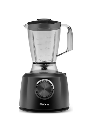 Homend Functionall 2845H Blender Hazneli Mutfak Robotu