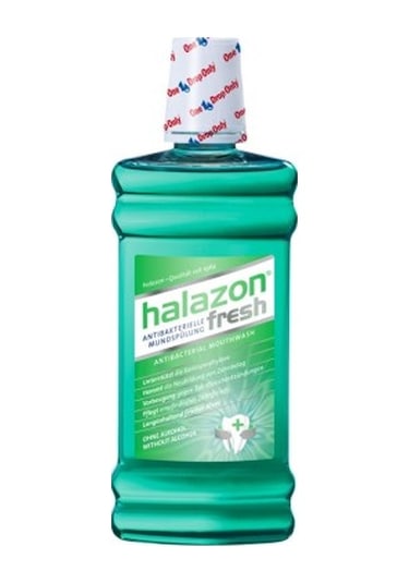 Halazon Zero Ferah Nefes Dişeti Ağız Gargarası 500 ML