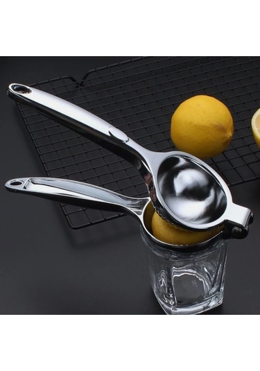 Limon Sıkacağı Paslanmaz Çelik Krom