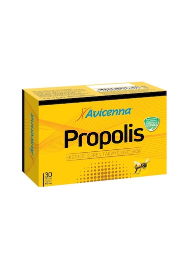 Avicenna Propolis 30   Kapsül