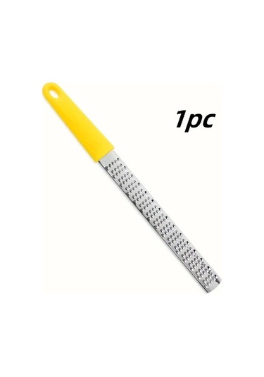 Cordial Kırmızı Manuel Mutfak Rendeleme Ve Bıçak Bileme - Paslanmaz Çelik, Limon, Peynir, Sebze Rendesi Kırmızı