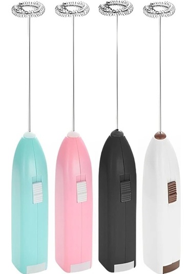 Ulzyvf Yumurta Mutfak Mini Mikser Mikser Köpürtücü Kahve Kablosuz Frother Elektrikli El Çırpma Çırpma Çırpma Çırpıcı Cappuccino Blender Beyaz Beyaz Araçları Nl Beyaz