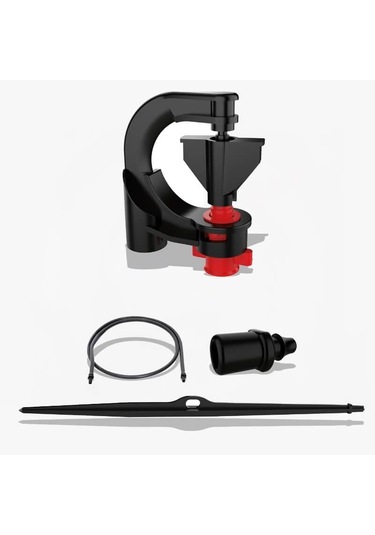 Turbo Flood Turbo Mini Spring Başlık 250 Lt/saat 50 Adet -3453