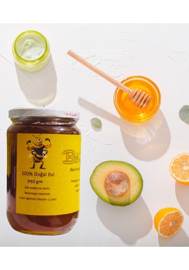 Bal Dünyası Besin ve Şifa Cıcan Balı 950 G